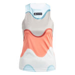 Vêtements De Tennis adidas Marimekko Tennis Tank Top