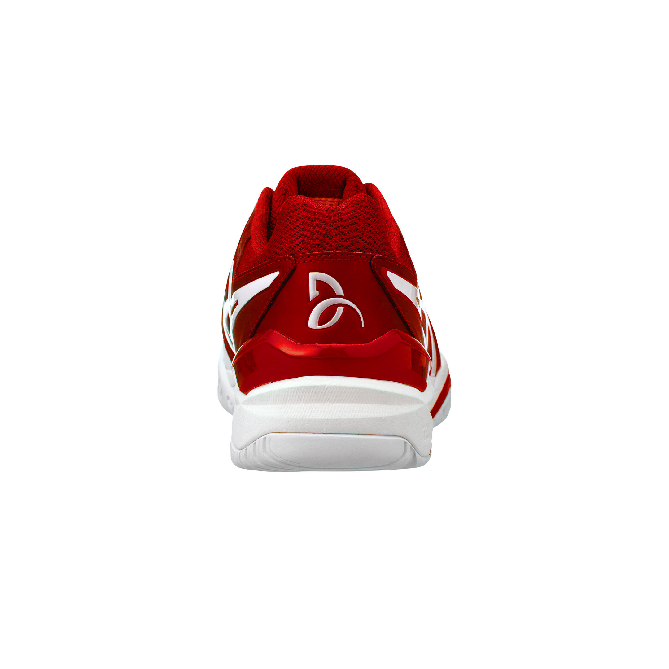Buy ASICS Novak Djokovic Gel Resolution Chaussures Toutes Surfaces Hommes Rouge Blanc online Tennis Point FR