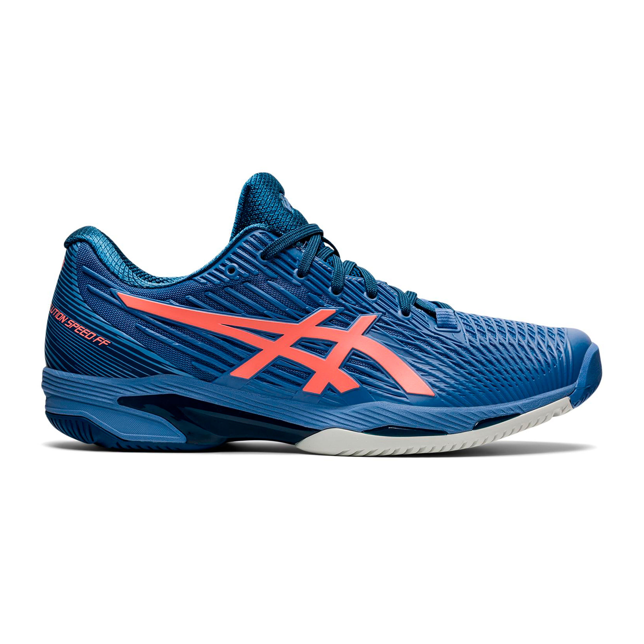 Chaussures asics solution speed ff toutes surfaces outlet
