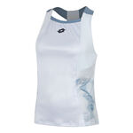 V&ecirc;tements Lotto Lotto Tech II D&eacute;bardeur Tank Top Femmes-Bleu Gris