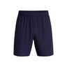 Tech Vent 7in Shorts Hommes-Bleu Fonc&eacute;