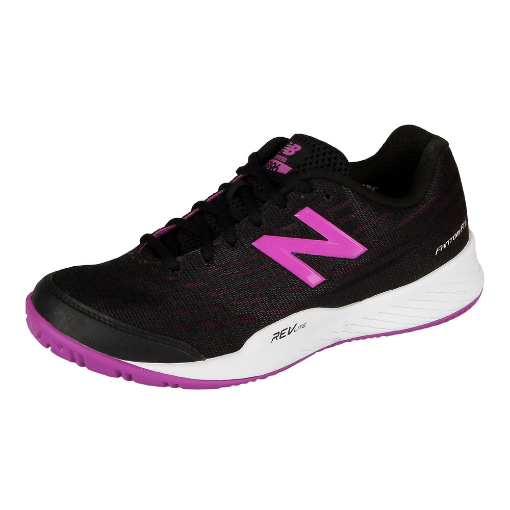 New Balance 896 V2 Chaussures Toutes Surfaces Femmes - Noir , Violet
