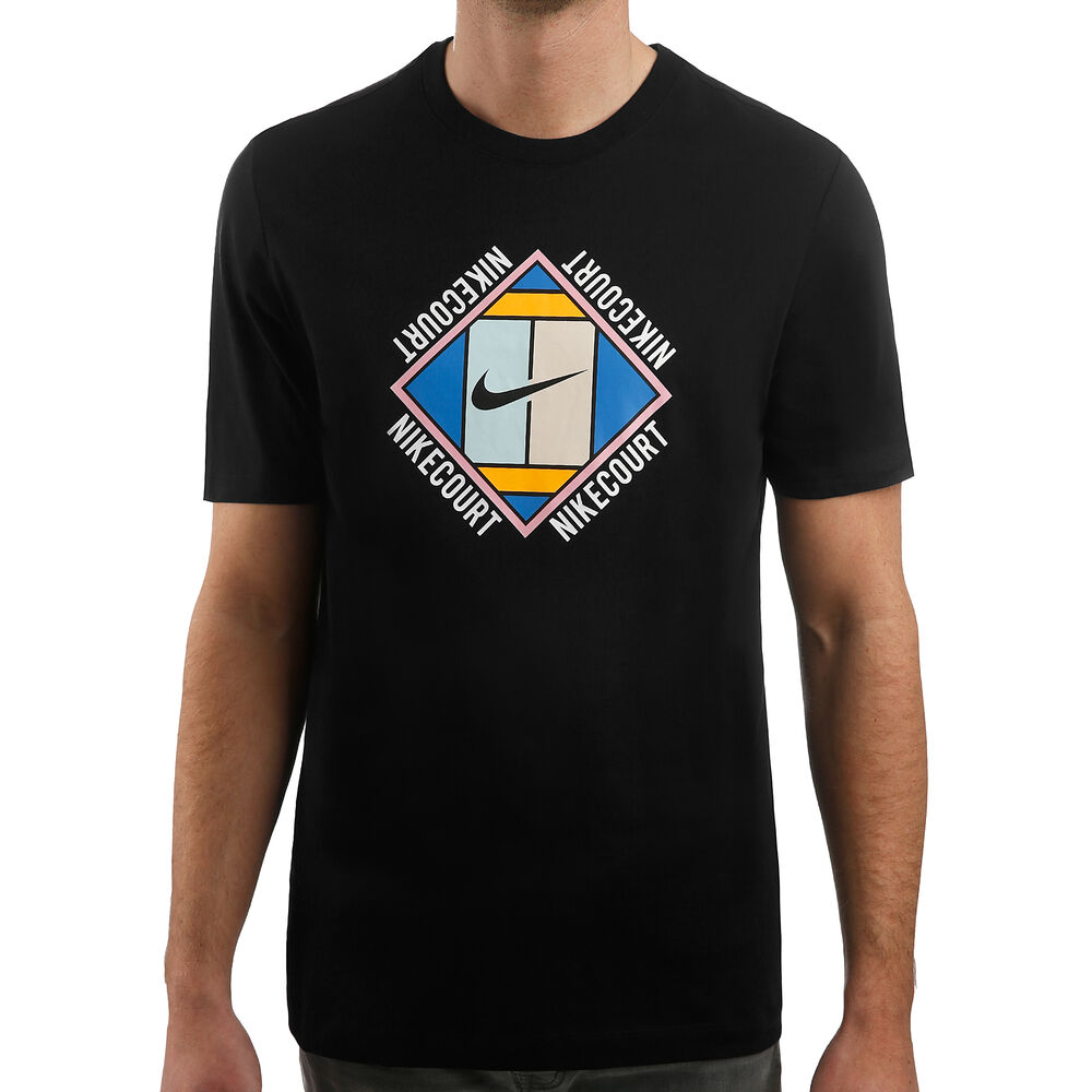 Court T-shirt Hommes