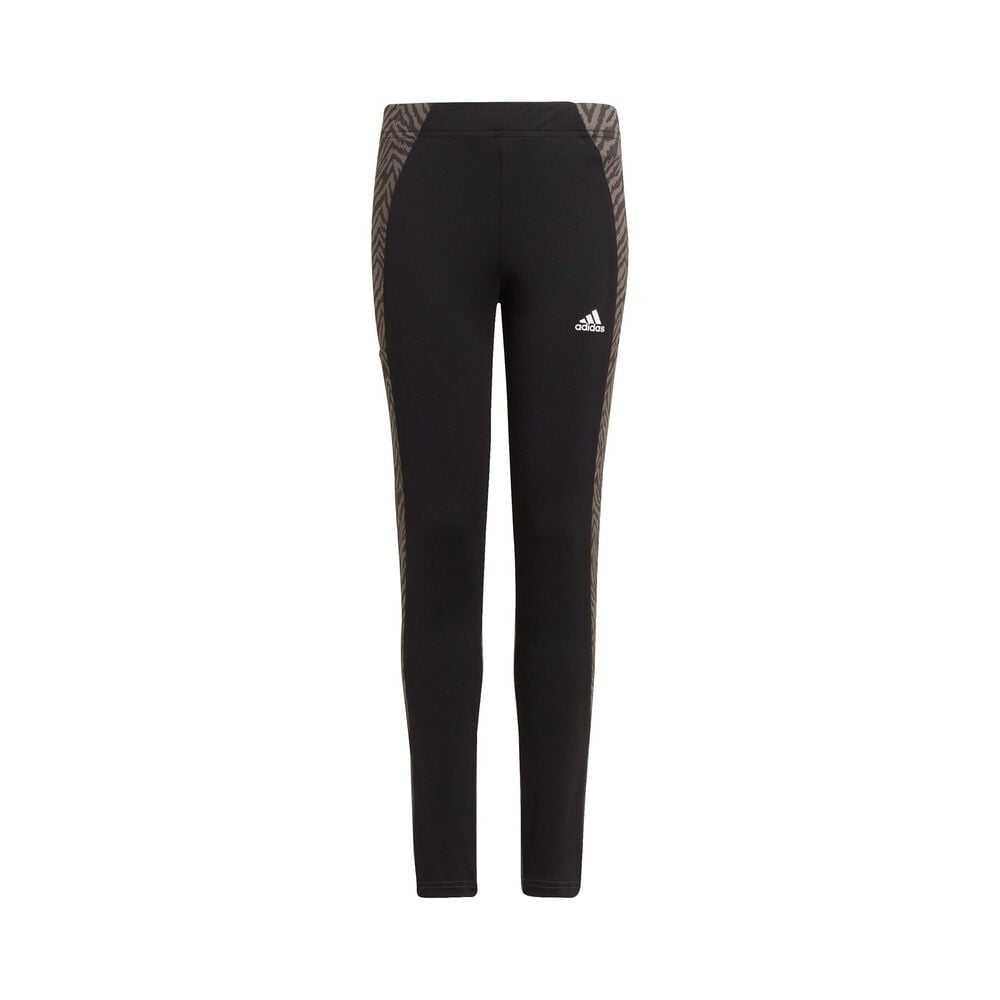 adidas Seasonal Collant Tight Filles - Noir