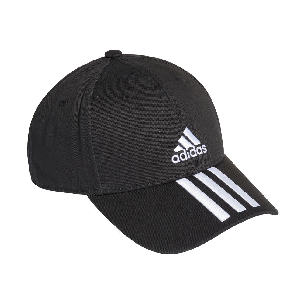 adidas 3-Stripes Casquette - Noir , Blanc
