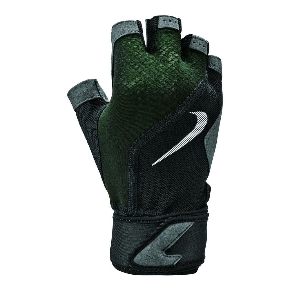 Nike PremiumFitnessHommes-VertFoncé,Gris