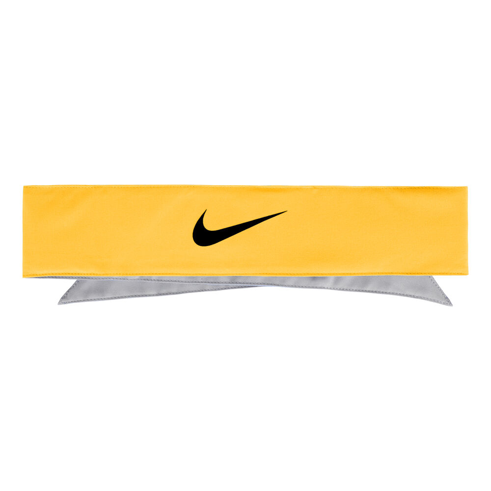 Nike Promo Poignet - Jaune Doré, Noir