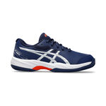 Chaussures De Tennis ASICS Gel-Game 9 GS AC CLAY