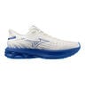Wave Skyrise 6 Chaussure De Running Sans Stabilisateurs Hommes-Blanc