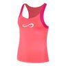 Race D&eacute;bardeur Tank Top Femmes-Corail