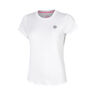 Crew 2.0 T-shirt Filles-blanc