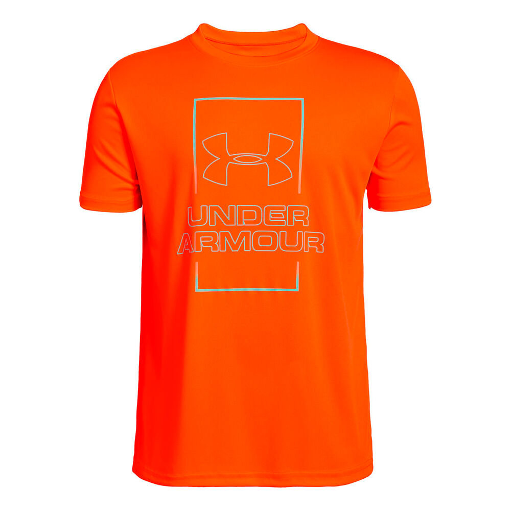 Vertical Box T-shirt Garçons