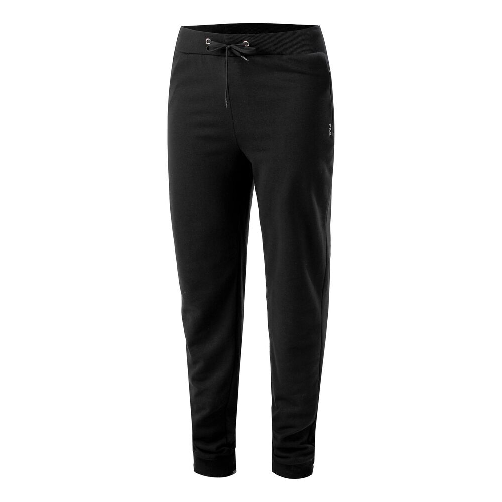 Fila Kirk Pantalon Survêtement Hommes - Noir , Blanc