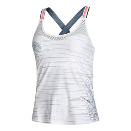 Palms D'Amour Tank with Bra