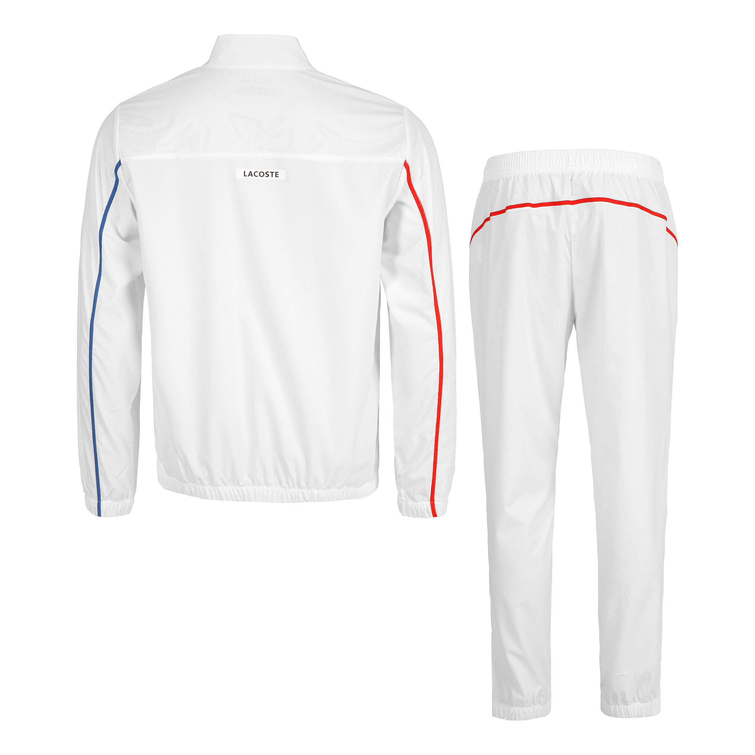 Buy Lacoste Survetement Hommes Blanc online Tennis Point FR