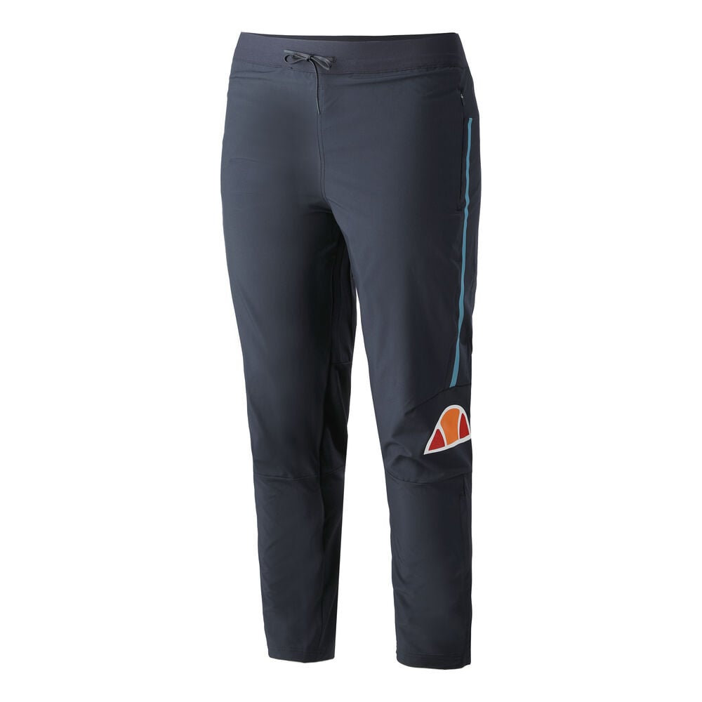 Ellesse Cenno Track Pantalon Survêtement Hommes - Bleu Foncé , Multicouleur
