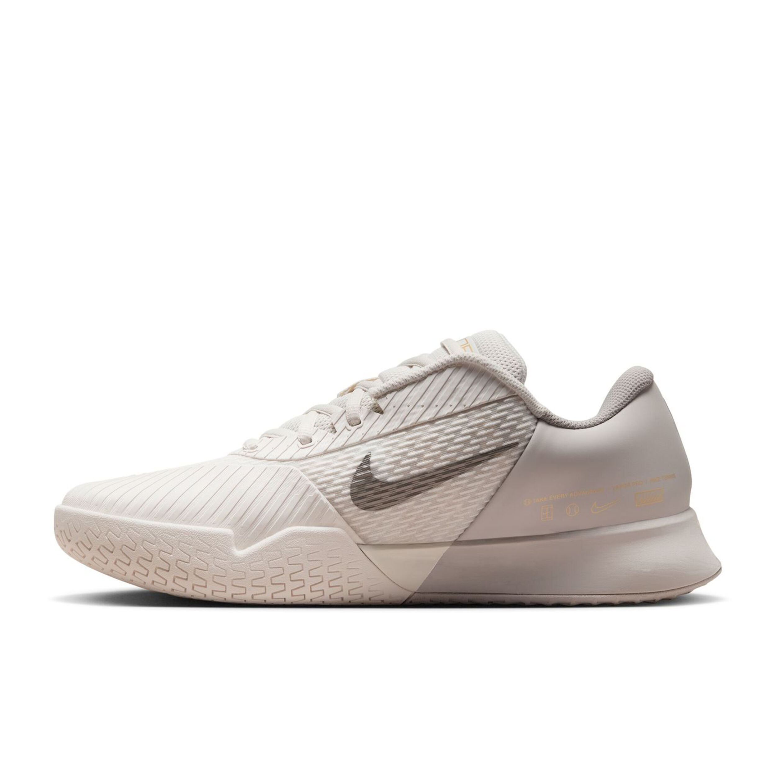 Buy Nike Zoom Vapor Pro 2 PRM Chaussures Toutes Surfaces Hommes Blanc Gris online Tennis Point FR