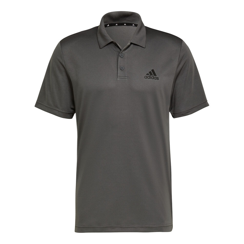 adidas PL PS T-shirt Hommes - Gris Foncé