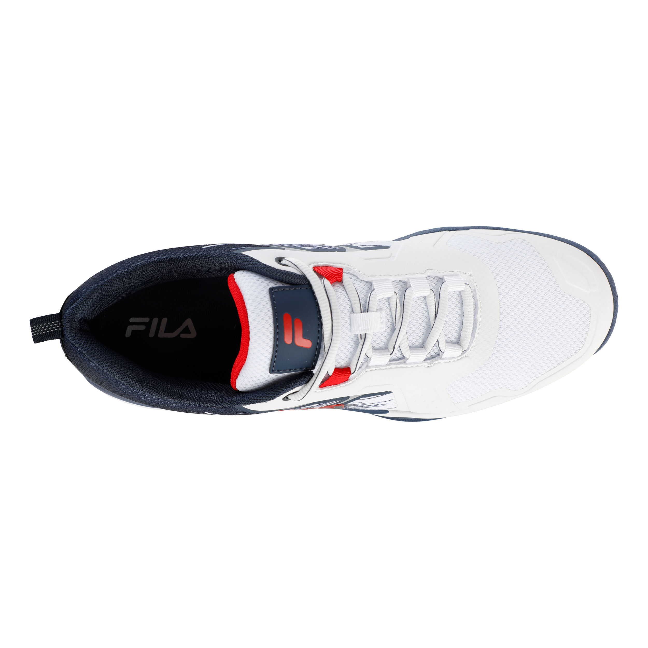 Buy Fila Premio Chaussure Terre Battue Hommes Bleu Gris online