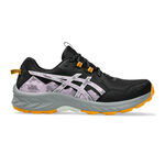 Chaussures de running ASICS ASICS Gel-Venture 10 Chaussure Trail Femmes-Noir,Violet