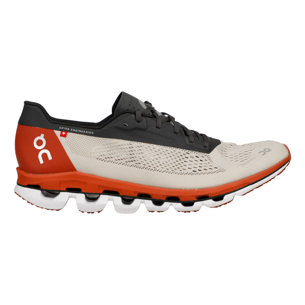 On Cloudboom 1 Chaussure De Compétition Hommes - Blanc , Orange