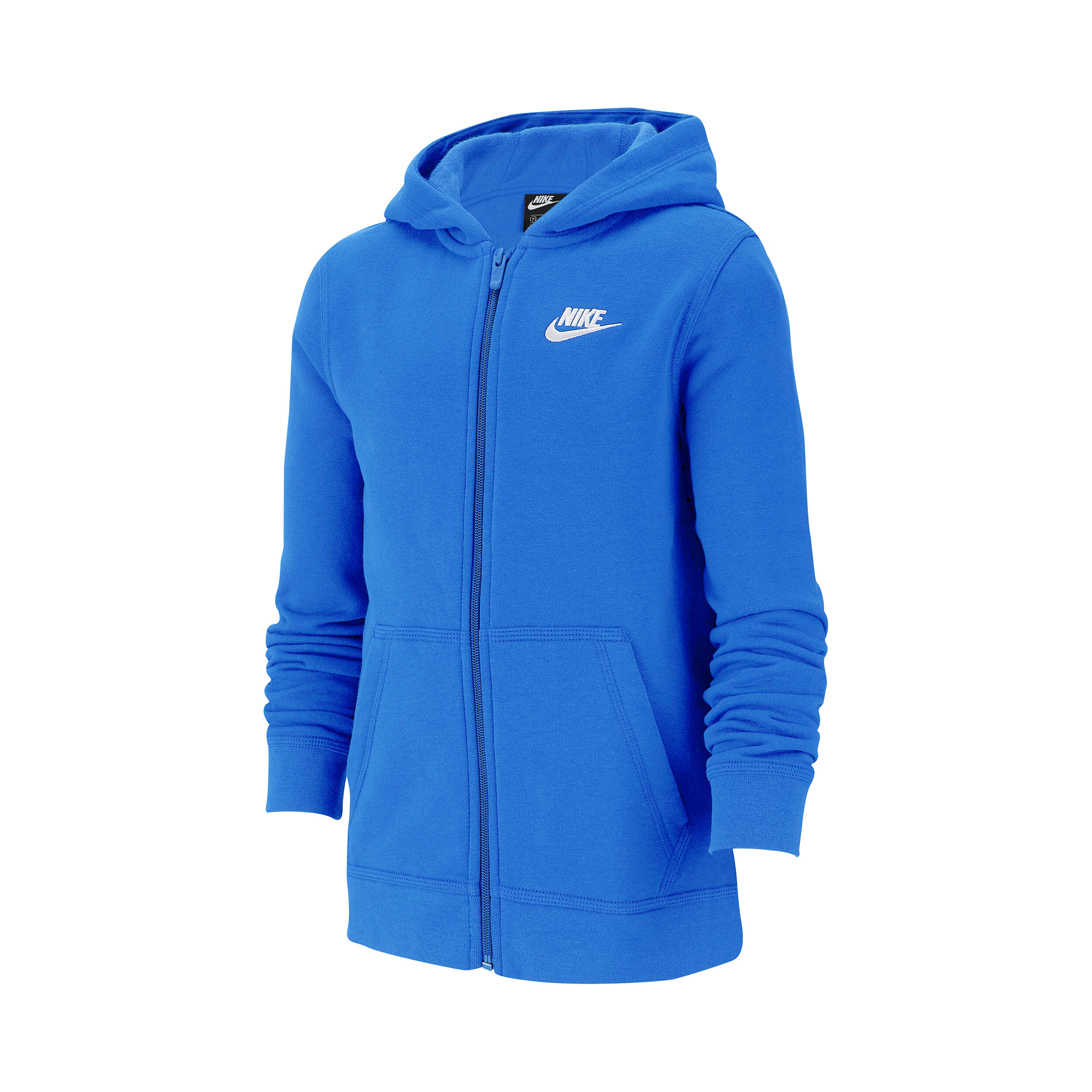 Gilet bleu nike best sale
