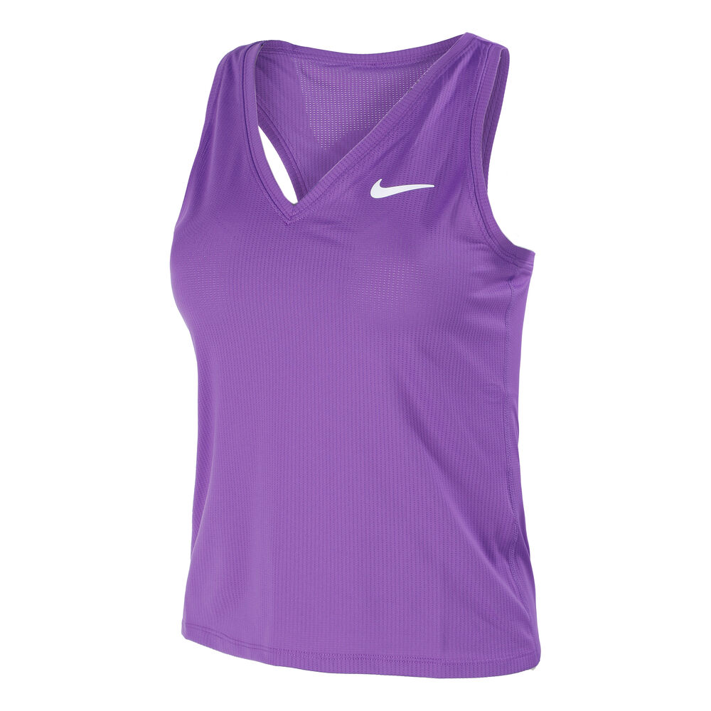 Nike Court Victory Débardeur Tank Top Femmes - Violet