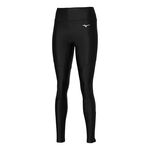Vêtements Mizuno Mizuno Impulse Core Long Collant De Course Femmes-Noir