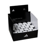 Surgrips adidas adidas Box of overgrip  boîte de 45 - blanc
