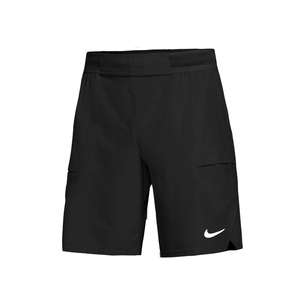 Nike Court Dri-Fit Advantage 9in Shorts Hommes - Noir