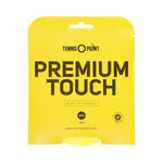 Tennis-Point Tennis-Point Premium Touch Cordage En Garniture 12m-Jaunes Fluo