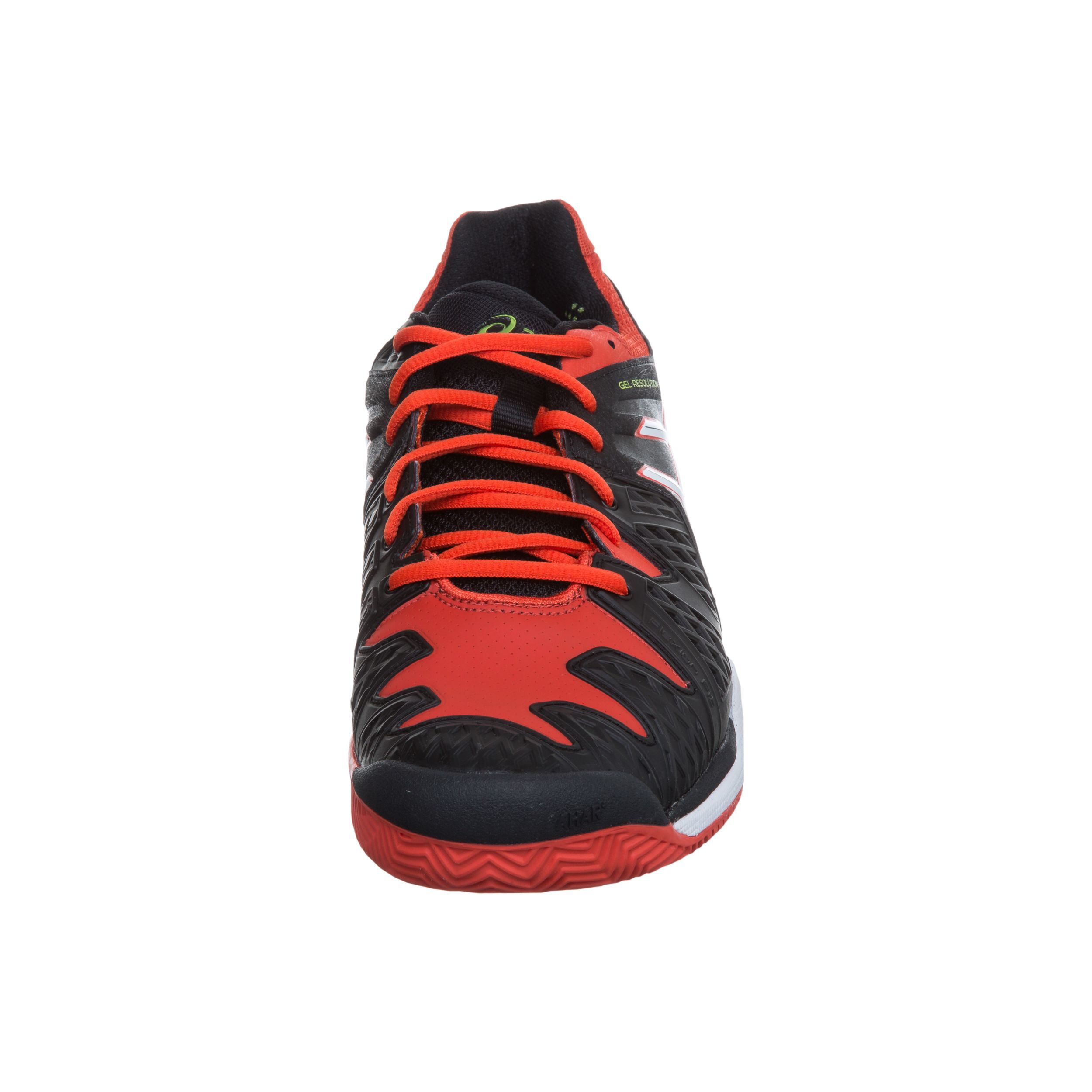 Buy ASICS Gel Resolution 6 Clay Chaussure Terre Battue Hommes Noir Blanc online Tennis Point FR