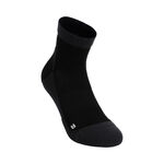 Vêtements The North Face The North Face Trail Quarter Chaussettes De Running-Noir