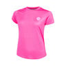 Crew Junior T-shirt Filles-Pink