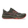 Trabuco Terra 3 Chaussure trail Hommes - vert olive, rouge