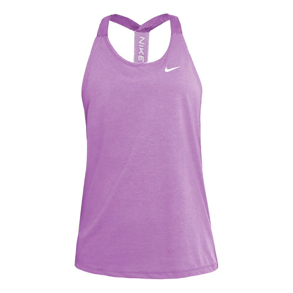 Nike Dri-Fit Débardeur Tank Top Femmes - Violet