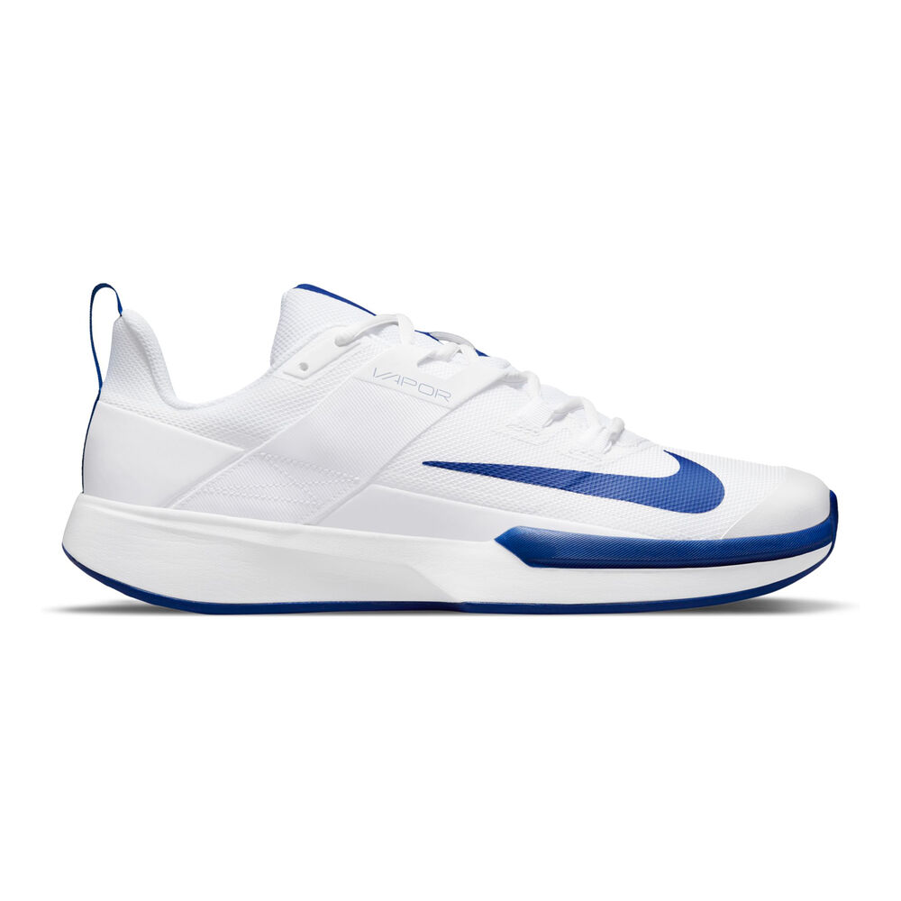 Nike Vapor Lite Chaussures Toutes Surfaces Hommes - Blanc , Bleu