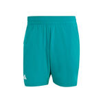 Vêtements adidas adidas Ergo 7in Shorts Hommes-Vert