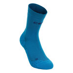 Vêtements CEP CEP Core Ultralight Mid Cut 4.0 Chaussettes de compression Hommes - bleu, bleu foncé