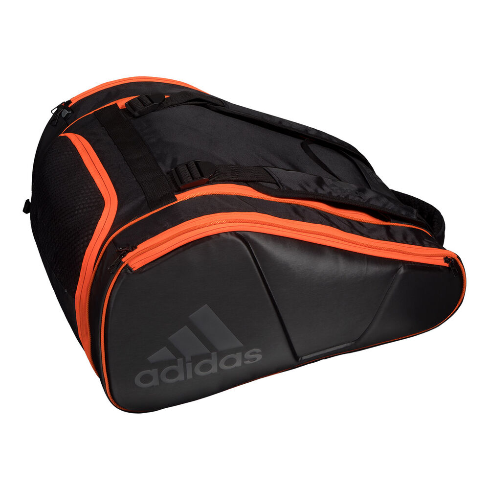 adidas Racket Bag Pro Tour 2.0 Sac De Padel - Orange , Noir