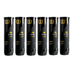 Wilson US Open Tube De 4