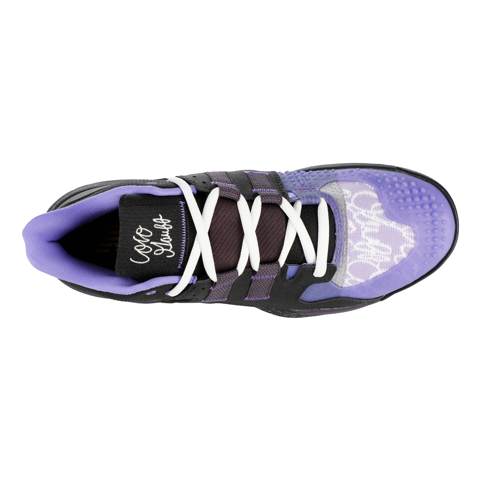 Buy New Balance COCO Chaussures Toutes Surfaces Hommes Noir , Violet online