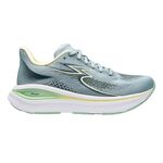Chaussures de running 361 Grad 361 Grad Meraki 6 Chaussure De Running Sans Stabilisateurs Femmes-Sauge, Vert