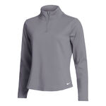 Vêtements Nike Nike Therma-Fit One Haut Manches Longues Femmes-Gris