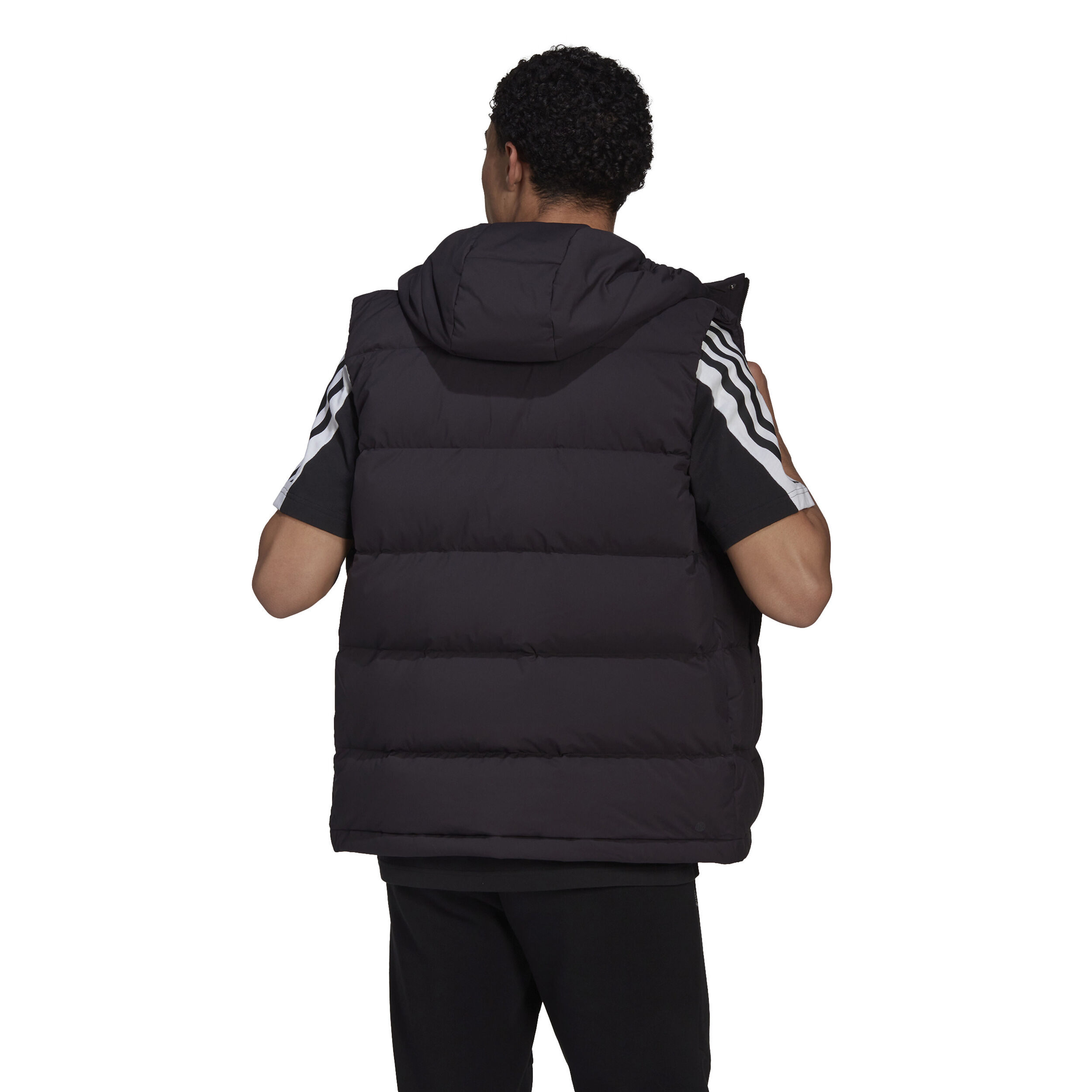 Adidas helionic clearance gilet