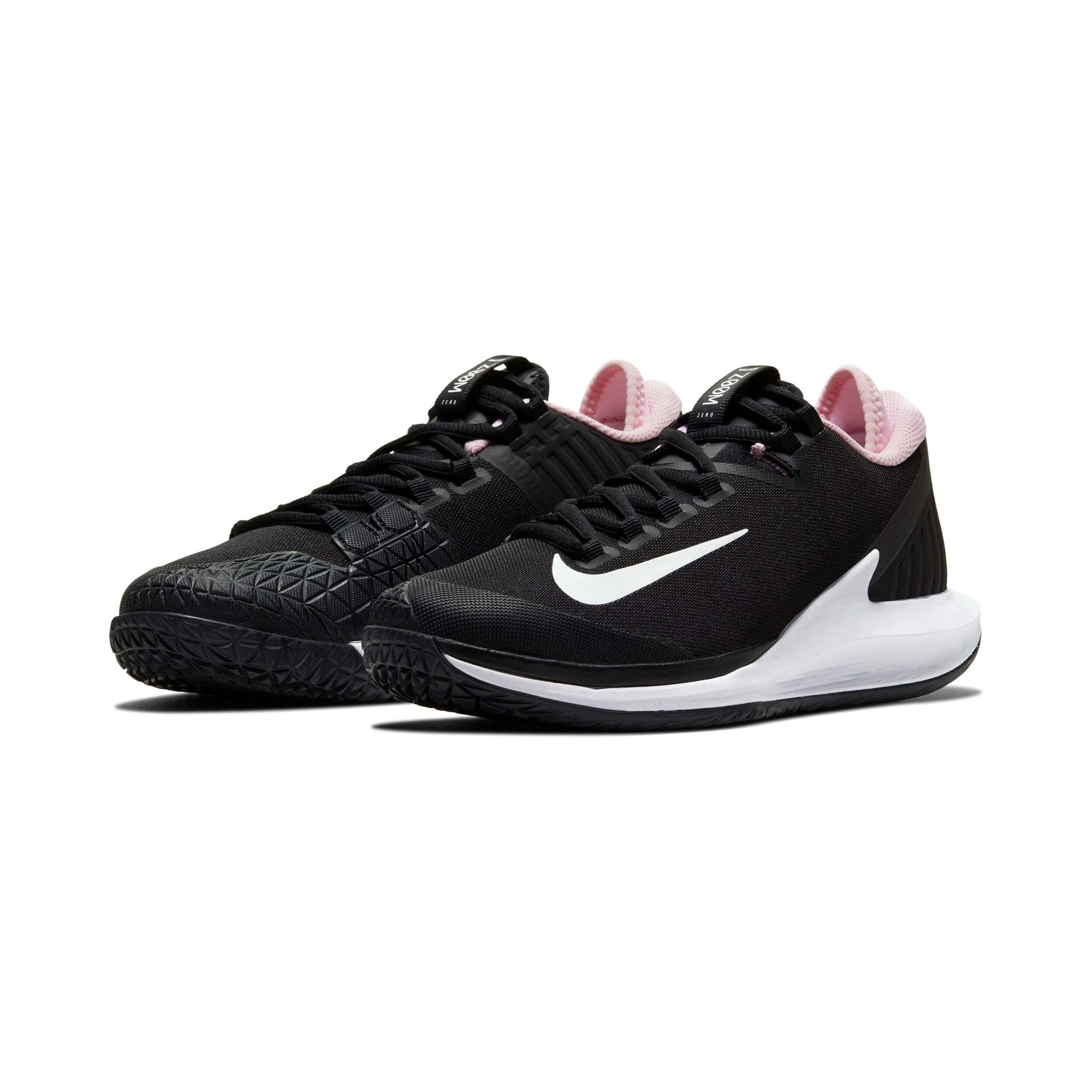 Buy Nike Air Zoom Zero Chaussures Toutes Surfaces Femmes Noir Blanc online Tennis Point FR