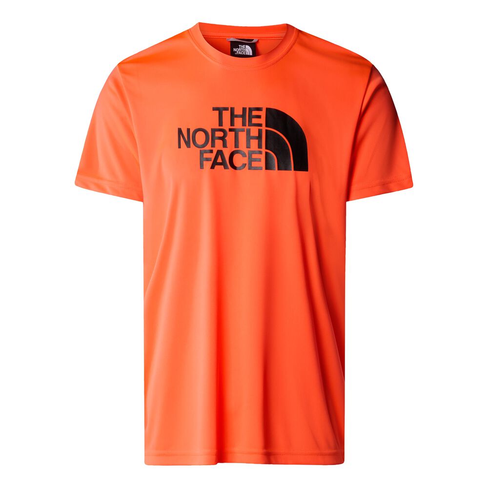 The North Face Reaxion Easy Maillot De Course Hommes - Orange