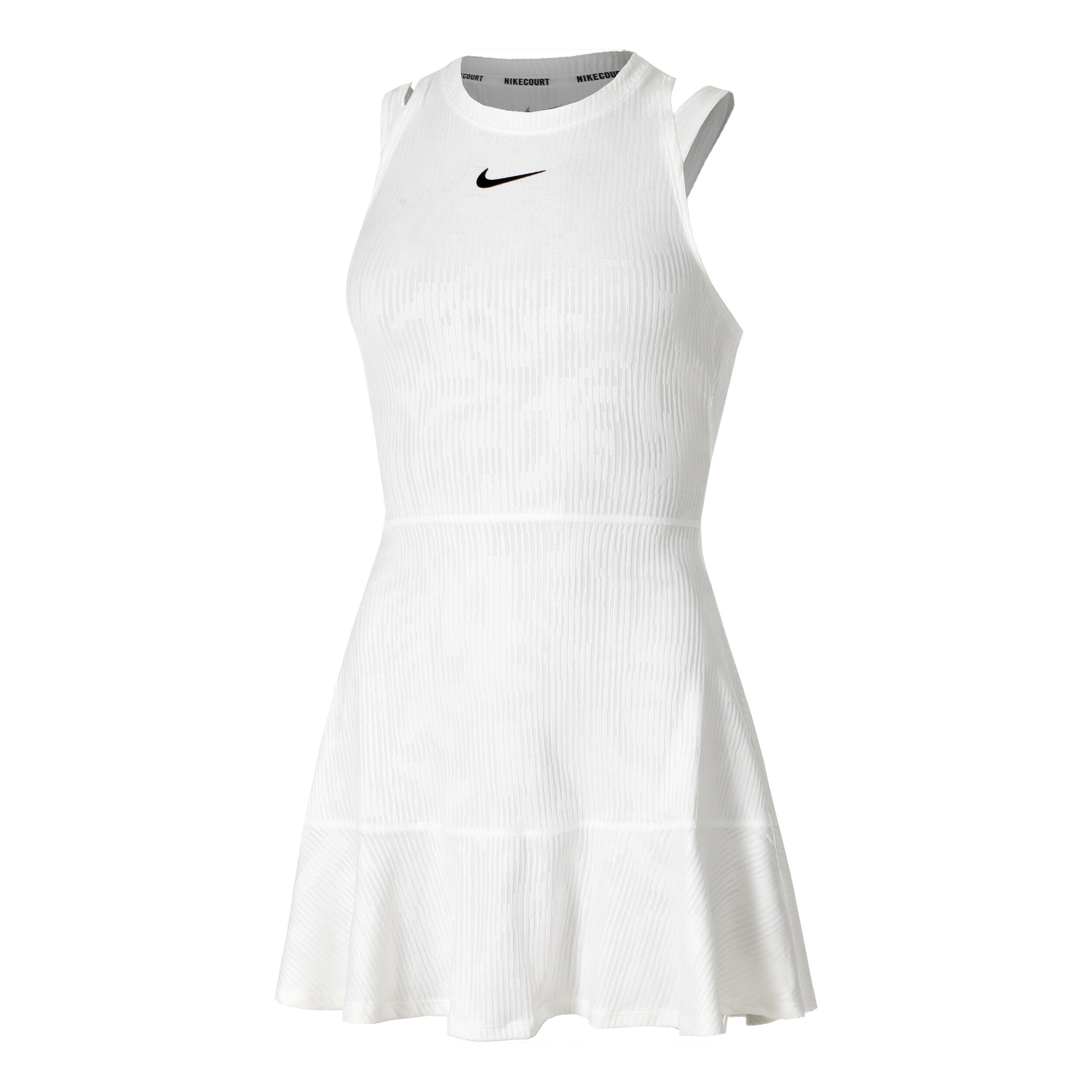 Buy Nike Dri Fit Slam Robe Femmes Blanc Or online Tennis Point FR