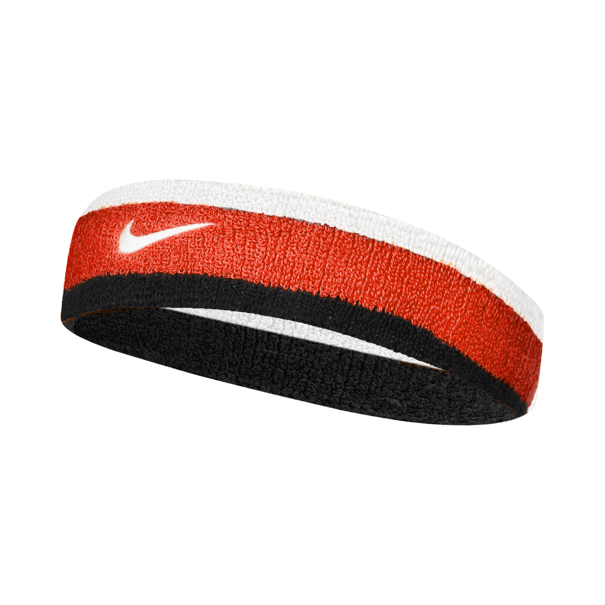 Buy Nike Swoosh Bandeau Blanc Rouge online Tennis Point FR