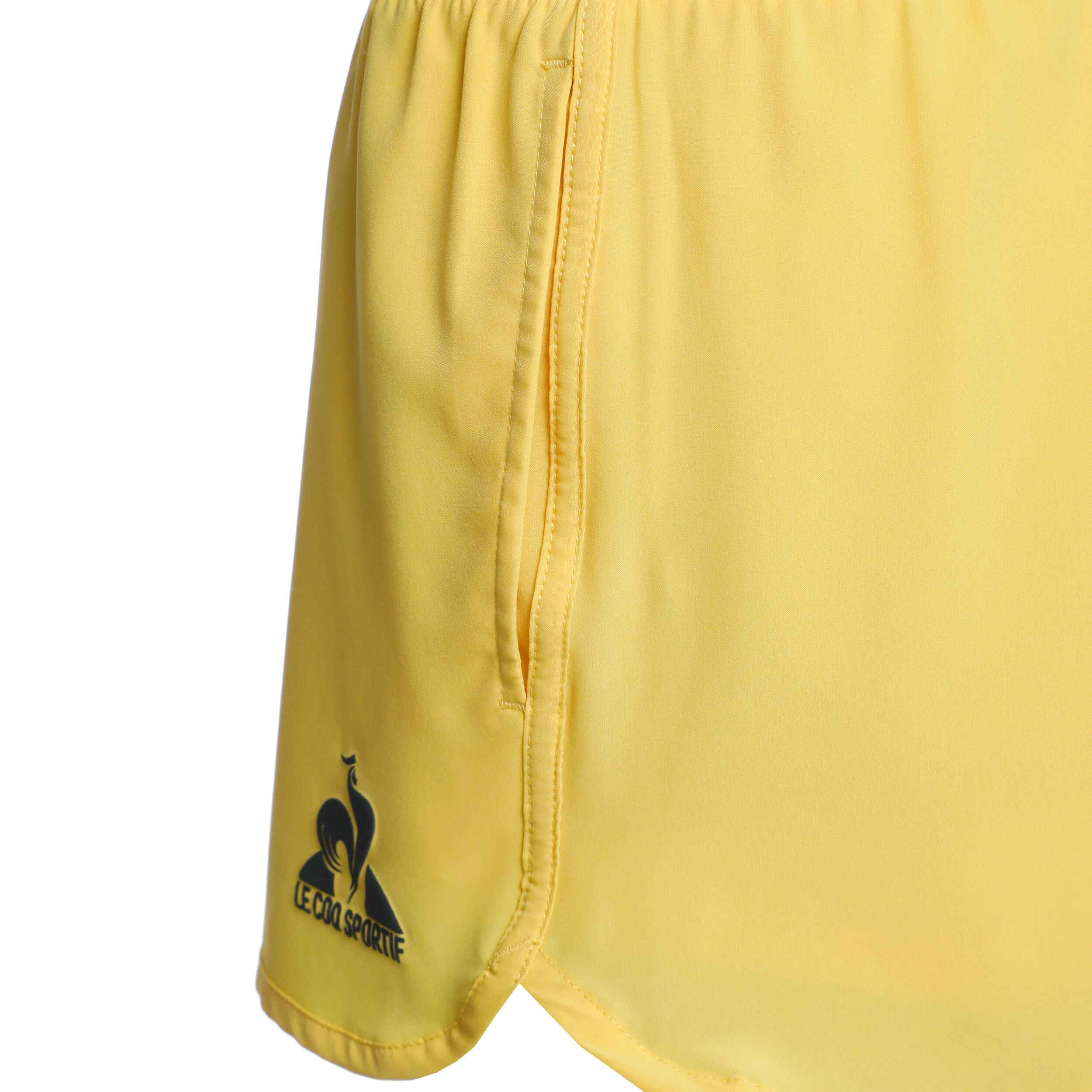 Buy Le Coq Sportif Pro N 1 23 Shorts Femmes Jaune online Tennis Point FR